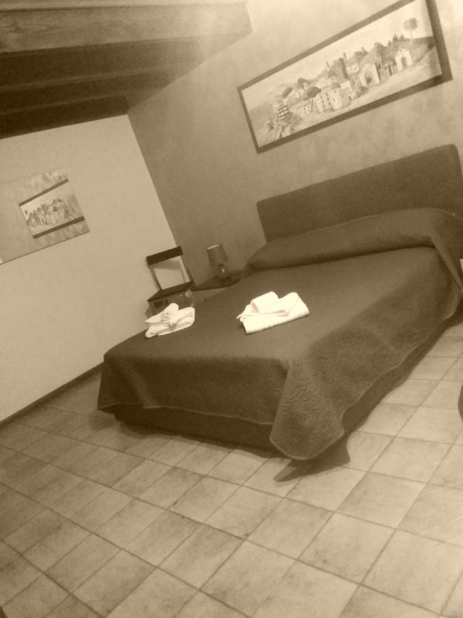 Bed and Breakfast Su Casciu Боса Экстерьер фото