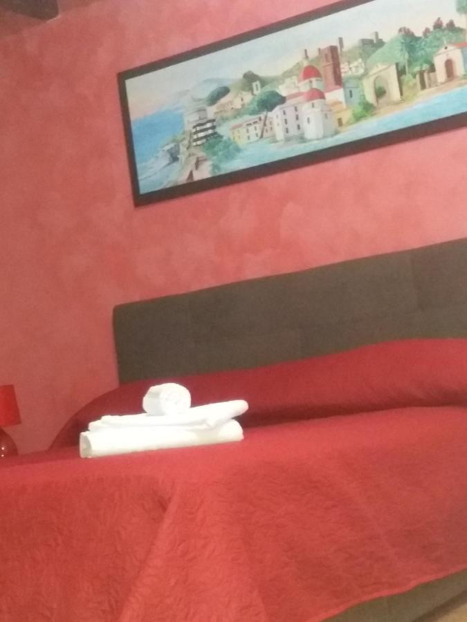 Bed and Breakfast Su Casciu Боса Экстерьер фото