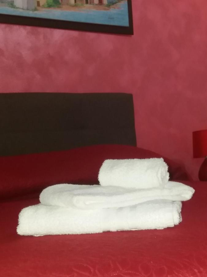 Bed and Breakfast Su Casciu Боса Экстерьер фото