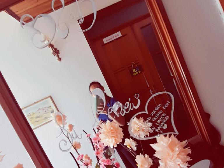 Bed and Breakfast Su Casciu Боса Экстерьер фото