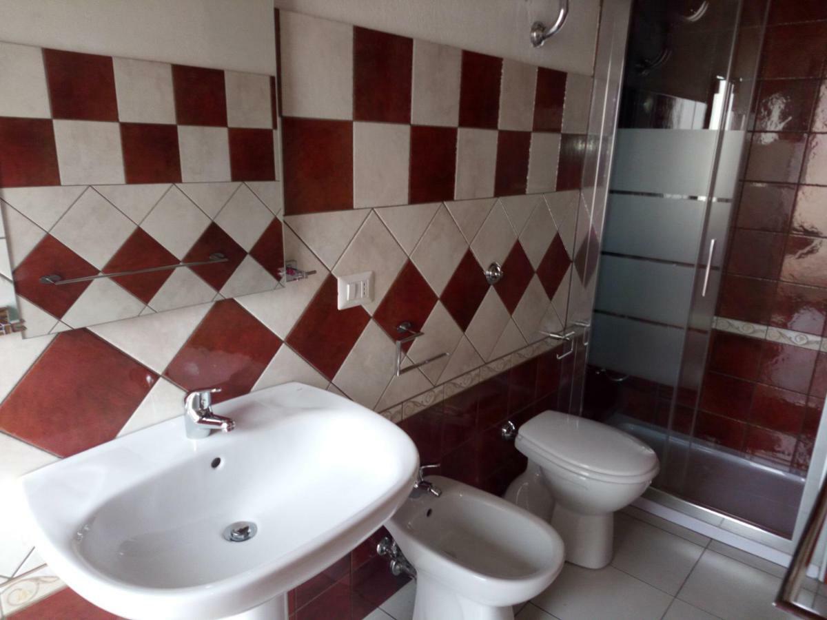 Bed and Breakfast Su Casciu Боса Номер фото