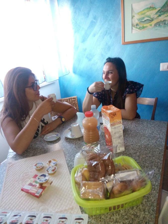 Bed and Breakfast Su Casciu Боса Экстерьер фото