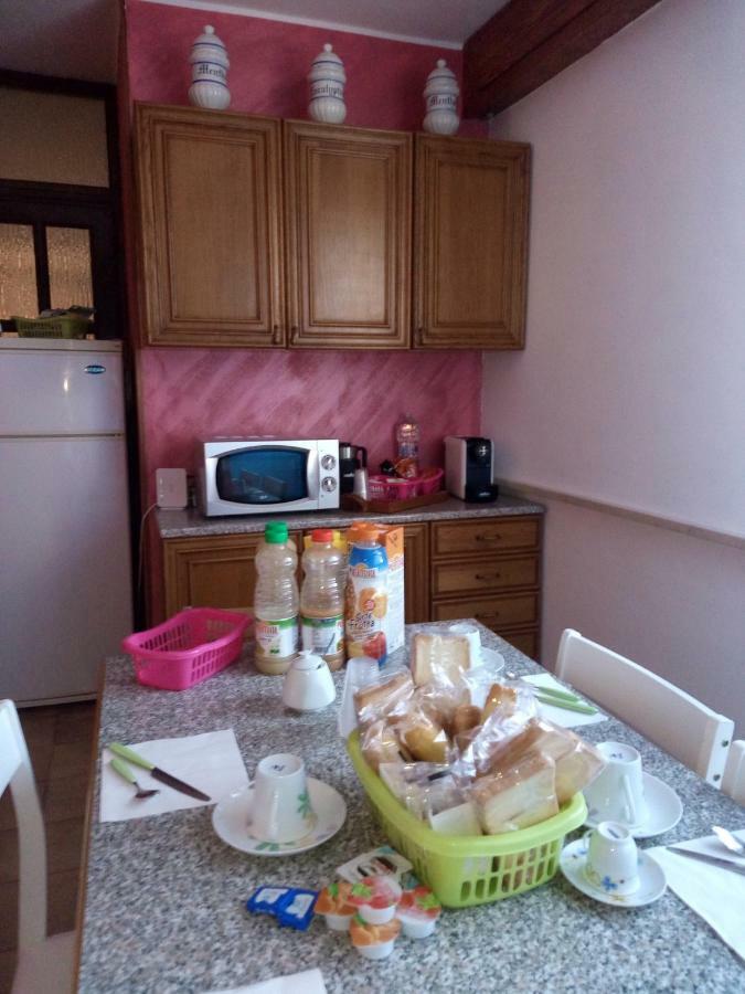Bed and Breakfast Su Casciu Боса Экстерьер фото