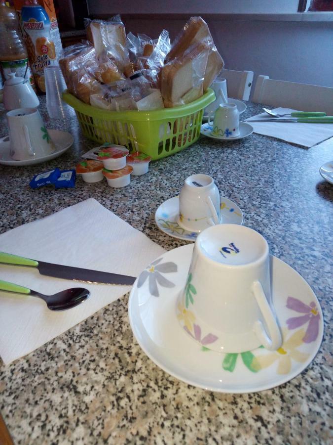 Bed and Breakfast Su Casciu Боса Экстерьер фото