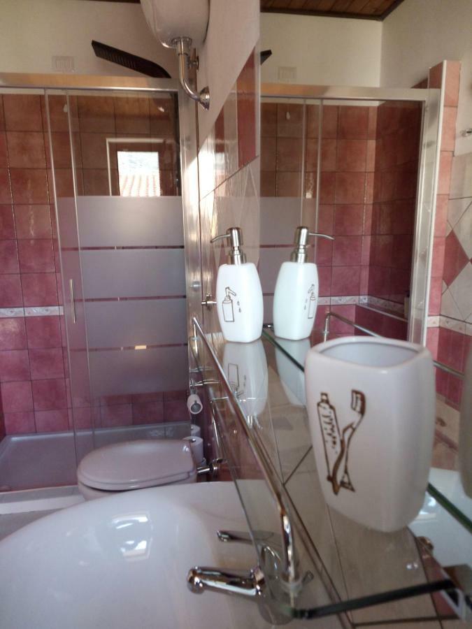 Bed and Breakfast Su Casciu Боса Экстерьер фото