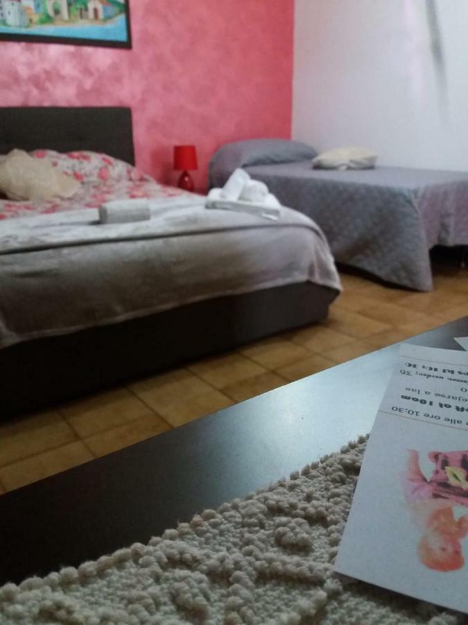 Bed and Breakfast Su Casciu Боса Экстерьер фото