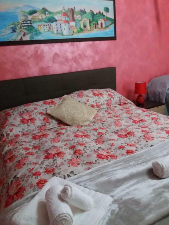 Bed and Breakfast Su Casciu Боса Экстерьер фото