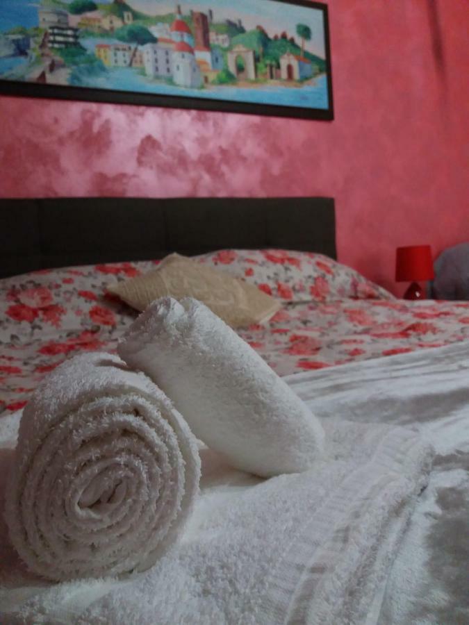 Bed and Breakfast Su Casciu Боса Экстерьер фото