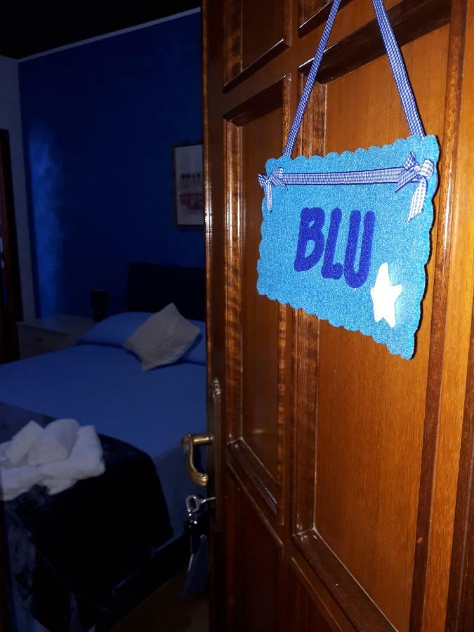 Bed and Breakfast Su Casciu Боса Экстерьер фото